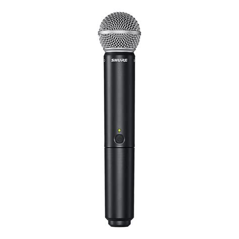 Shure BLX24E/SM58 - Ασύρματα Μικρόφωνα - Ήχος | Φως | Εικόνα - Πάτρα ...