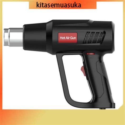 Promo V Heat Gun Air Hot Gun H L Panas Angin Diskon Di Seller Kulee Store Cengkareng