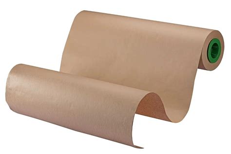 Brown Plain Virgin Kraft Paper Packaging Type Roll Gsm Gsm At