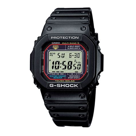 Reloj Casio G-Shock GW-M5610U-1ER hombre resina - Francisco Ortuño