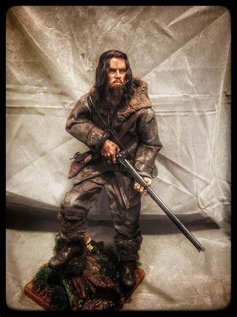 19th Cent Old West Acw Colonial Wars Hugh Glass The Revenant