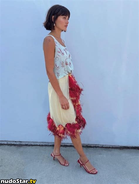 Ella Purnell Ella Purnell Nude OnlyFans Photo Nudostar TV