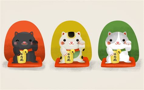 Maneki Neko: Japan's Lucky Cat