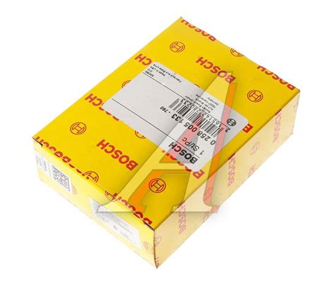 0258005133 Датчик кислорода ВАЗ-2110 BOSCH - 0258005133 2112-3850010-20 ...