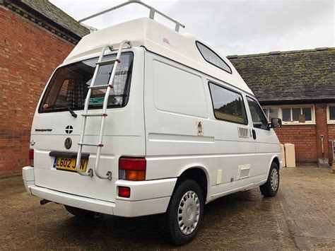 VW Caravelle Camper 1994 | in Syston, Leicestershire | Gumtree