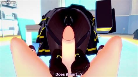 POV Hentai Footjob Da UMP45 Da Girls Frontline Pornhub