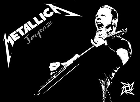 Metallica Logo Wallpapers - Wallpaper Cave