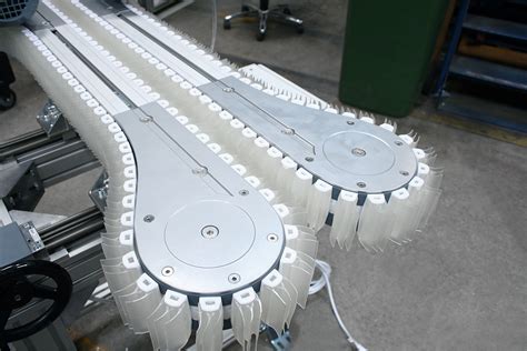 Modular belt conveyors | ATC Drašar s.r.o.