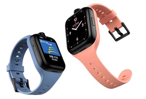 Xiaomi Mi Watch Kids 4 (Pro): Diese Kinder-Smartwatch aus China hat ...
