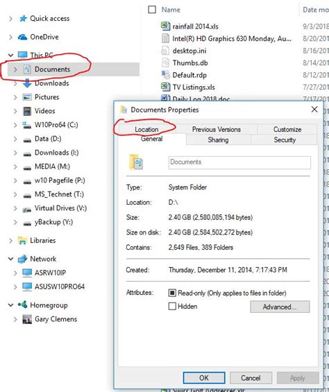 Misplaced Hidden Library Folders In Documents Folder Page 2
