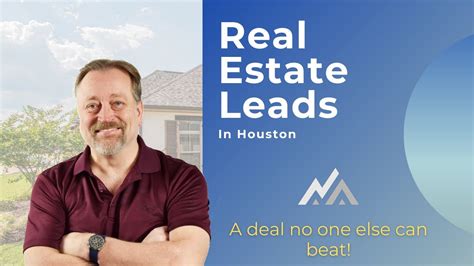 Leads For Houston Realtors Houston Tx Real Estate Leads Houston