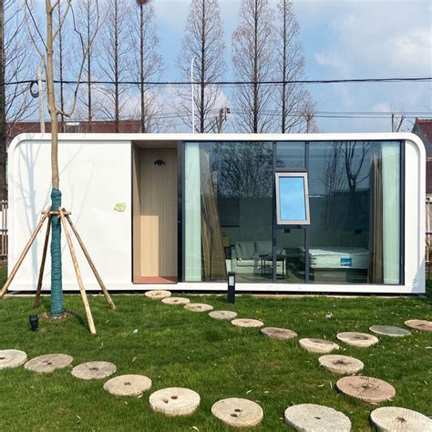 Apple Cabin Space Cabin Giantsmade