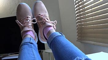 Kristy S New Sneakers Fetish XVIDEOS