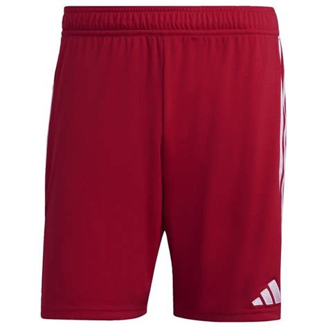 Adidas Trainingsshorts Tiro 23 League Rot Unisportstore De