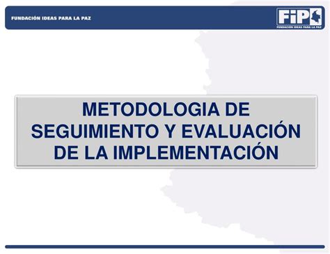 Ppt Seguimiento Evaluaci N Y Acompa Amiento Al Pnvcc A Nivel