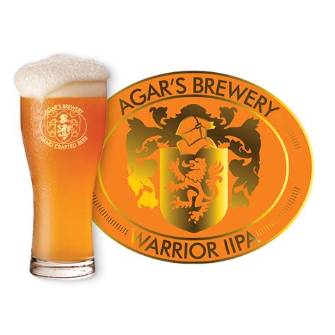 Black Mamba Stout Agars Brewery