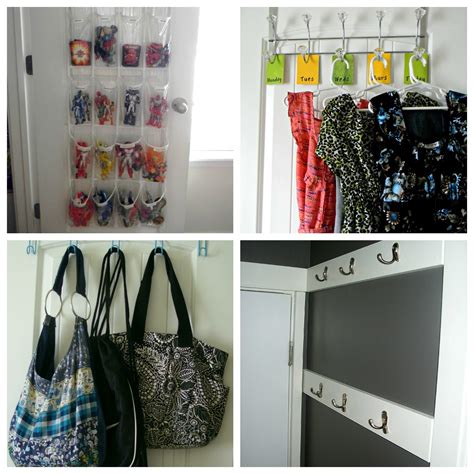 Closet Storage Ideas
