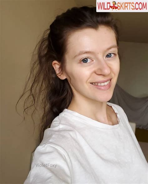 VioletFoxy Violet Mfc Violetfoxy Violetfoxy Nude OnlyFans Instagram Leaked Photo