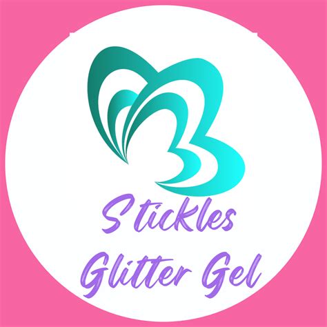 Stickles Glitter Gel Captured Hearts Australia