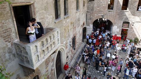 Blick Auf Romeo Und Julia Balkon Bald Gebührenpflichtig