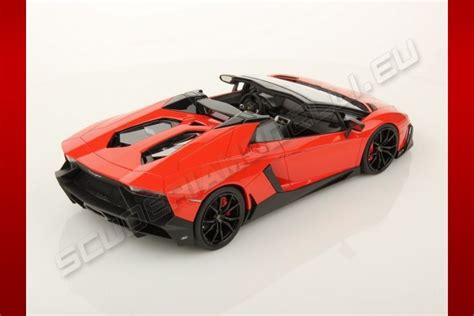 Mr Collection Lamborghini Lamborghini Aventador Lp Roadster