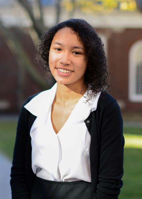 Harvards Newspaper Has Chosen Its First Black Female President And She