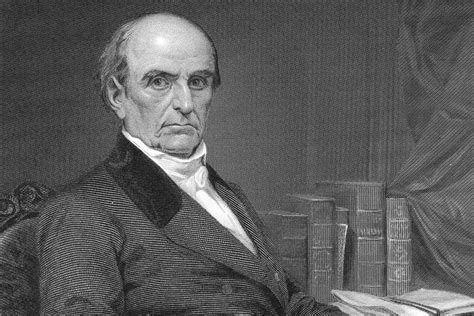 biography  daniel webster american statesman