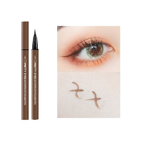 Besaacan Eyeliner On Sale Color Eyeliner Liquid Pen Female Smooth