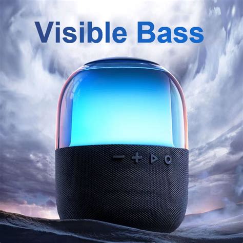 Bulk Buy China Wholesale Factory Oem Dazzling Lights Bluetooth Speaker