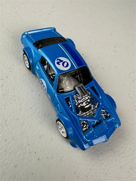1970 Pontiac Firebird Hot Wheels Modified Custom Details Wheels Tires Etsy