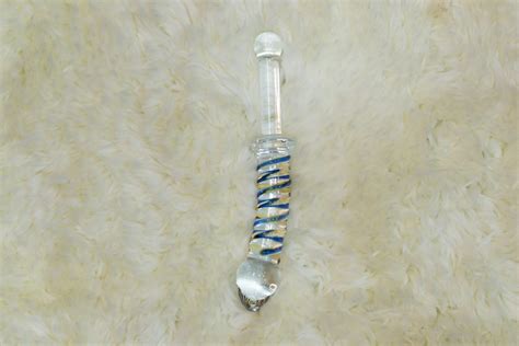 Dildo De Cristal Multicolor Loveurself Compra Online Vibradores A Los Mejores Precios En Lima