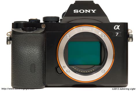 Review: Sony A7 - Admiring Light