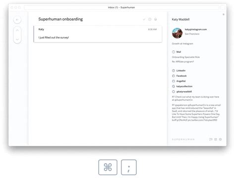 Gmail vs. Superhuman Mail: alternative & comparison