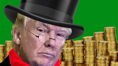 Donald Trump Would Be Perfect in the Role of Ebenezer Scrooge