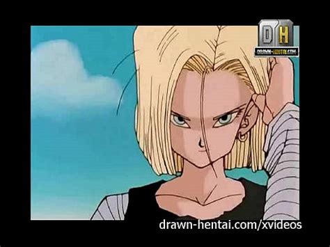 Dragon Ball Porn Winner Gets Android XNXX