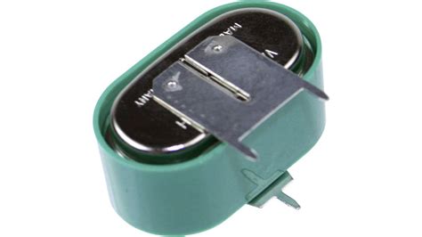 Varta V2150h Slf Knopfzellen Akku 150h Nimh 150 Mah 24v 1st Smdv