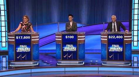 Jeopardy Tournament Of Champions Finals Game 5 TV Episode 2022 IMDb