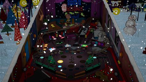 Pinball Fx A Charlie Brown Christmas Pinball Screenshots Steamdb