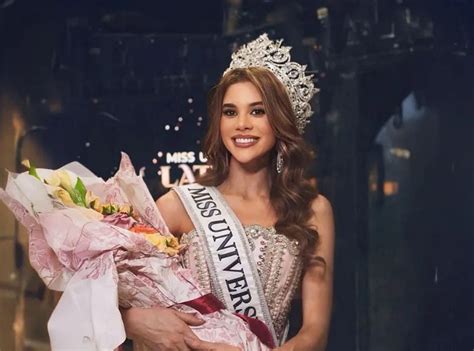 Dominicana Yamilex Hernández gana Miss Universe Latina ahora rumbo a Miss Universe