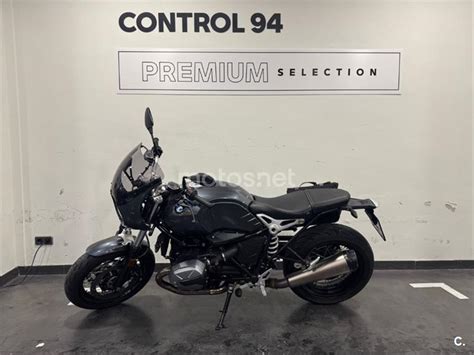 Naked BMW R NineT 2023 10 900 En Barcelona Motos Net