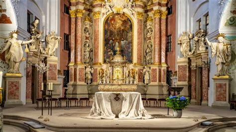 Sex in Kirche Bistum prüft ob Altar neu gesegnet werden muss NOZ