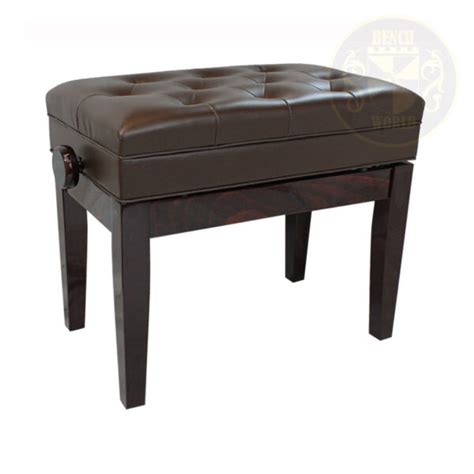 Minuet 1c Pm Adjustable Piano Bench