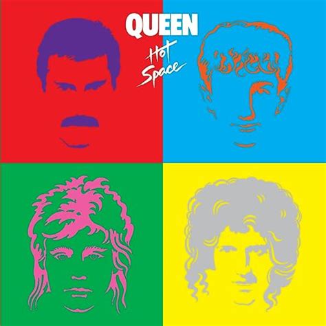 Amazon Hot Space Queen Digital Music