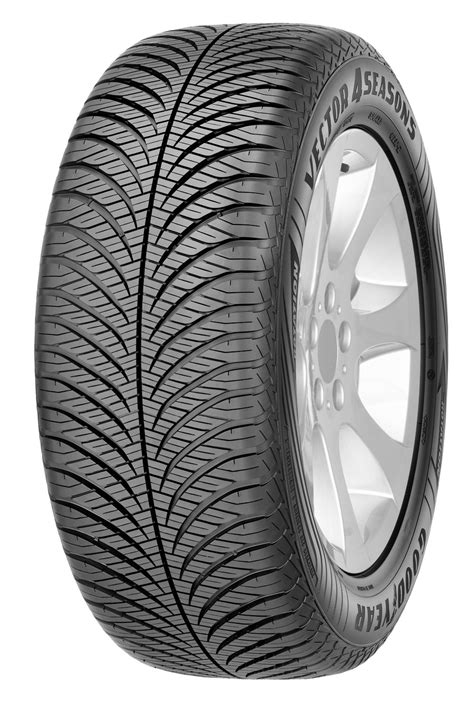 Goodyear Vector 4Seasons Gen-2 Tire: rating, overview, videos, reviews ...
