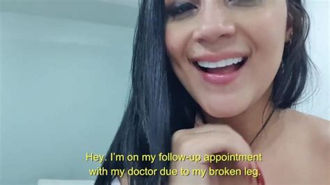 Doctor Cant Resist His Hot Patients Appointment Gone Wrong