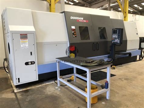 CENTRO DE TORNEAMENTO DOOSAN PUMA 700L ANO 2014 900 X 3000mm