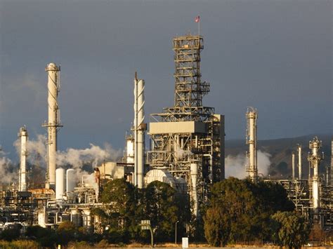 Martinez Refinery Release: County Recommends Independent Investigation ...