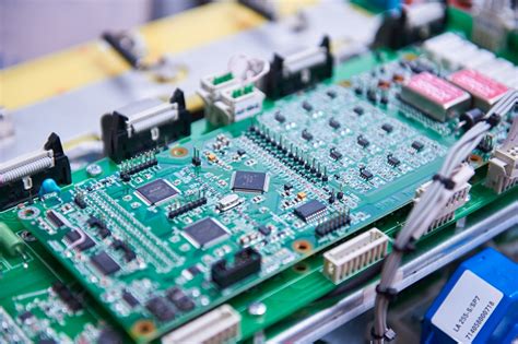 Прямая поставка электронных компонентов: особенности и преимущества ...