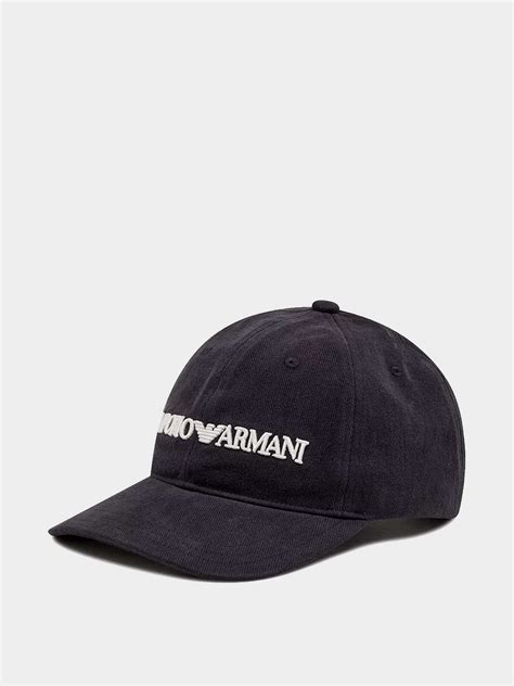 Кепка Emporio Armani 627901-CC994-00935 для мужчин, цвет: Синий ...
