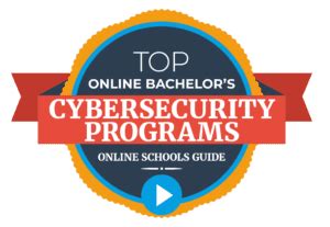 10 Top Online Bachelor's in Cybersecurity Programs